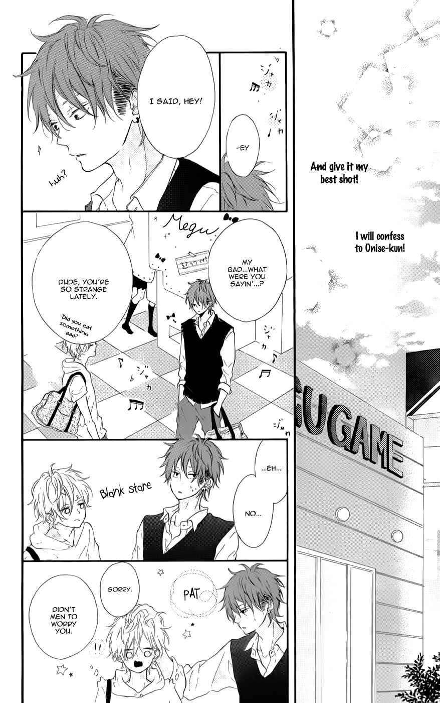 Page 14 Chapter 8 Honey