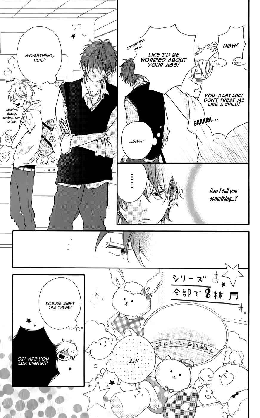 Page 15 Chapter 8 Honey