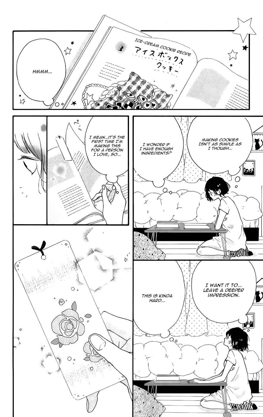 Page 16 Chapter 8 Honey
