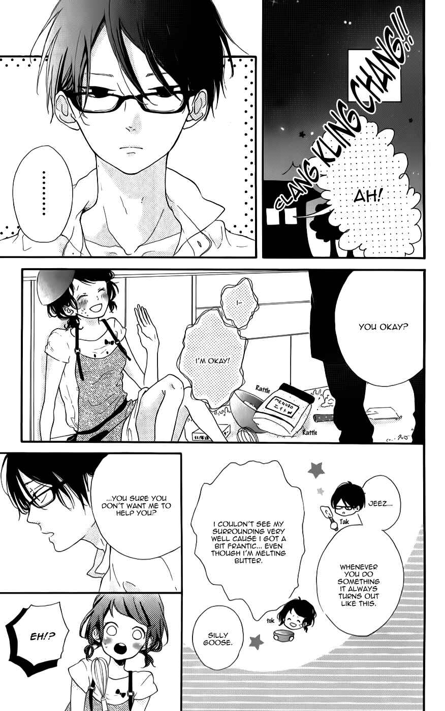 Page 17 Chapter 8 Honey