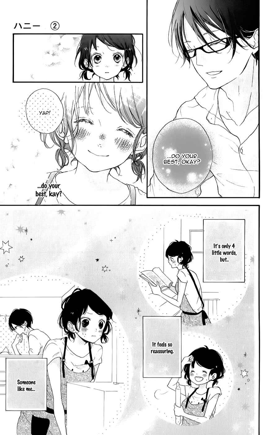 Page 19 Chapter 8 Honey