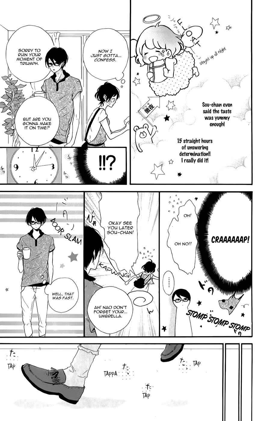 Page 21 Chapter 8 Honey