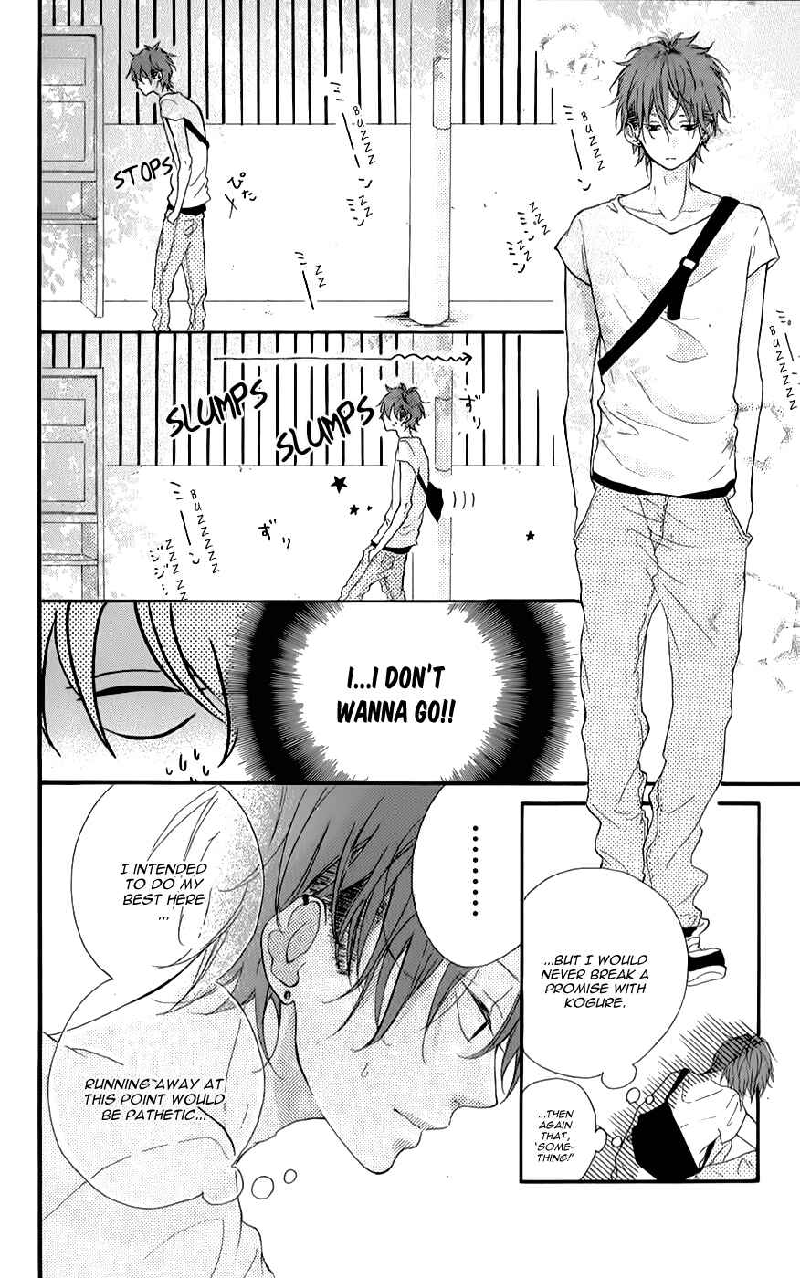 Page 24 Chapter 8 Honey