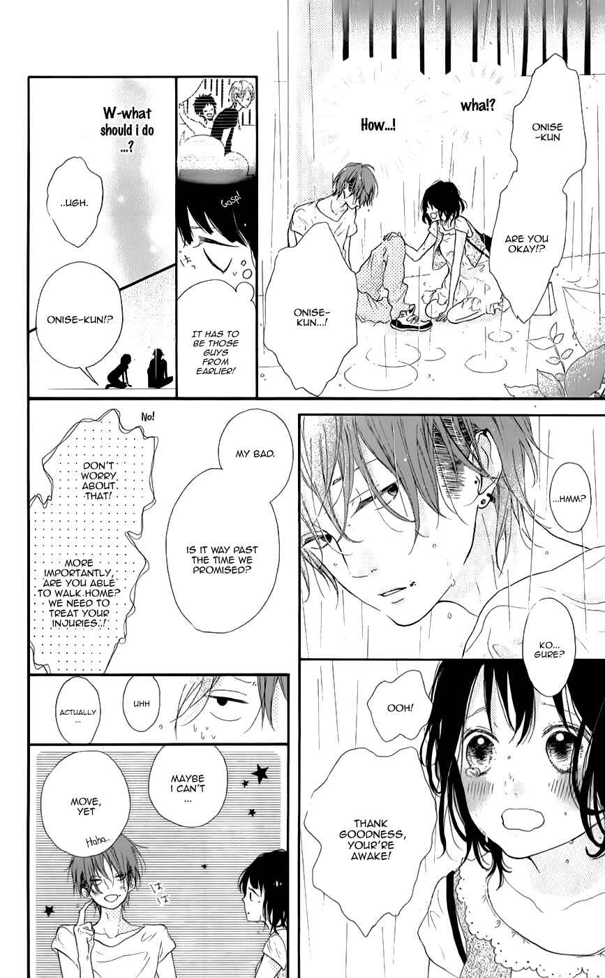 Page 28 Chapter 8 Honey