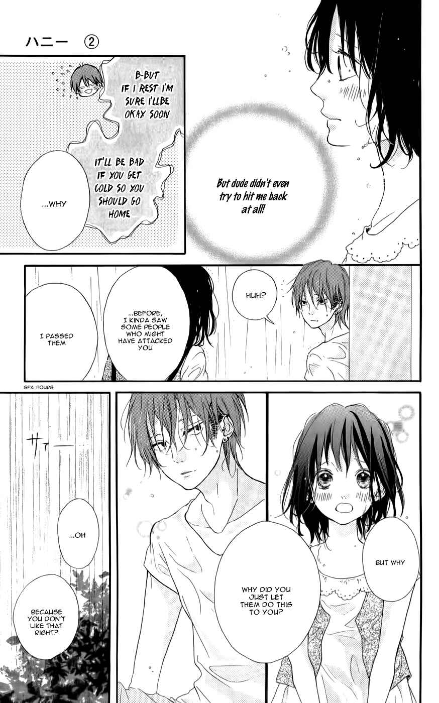 Page 29 Chapter 8 Honey