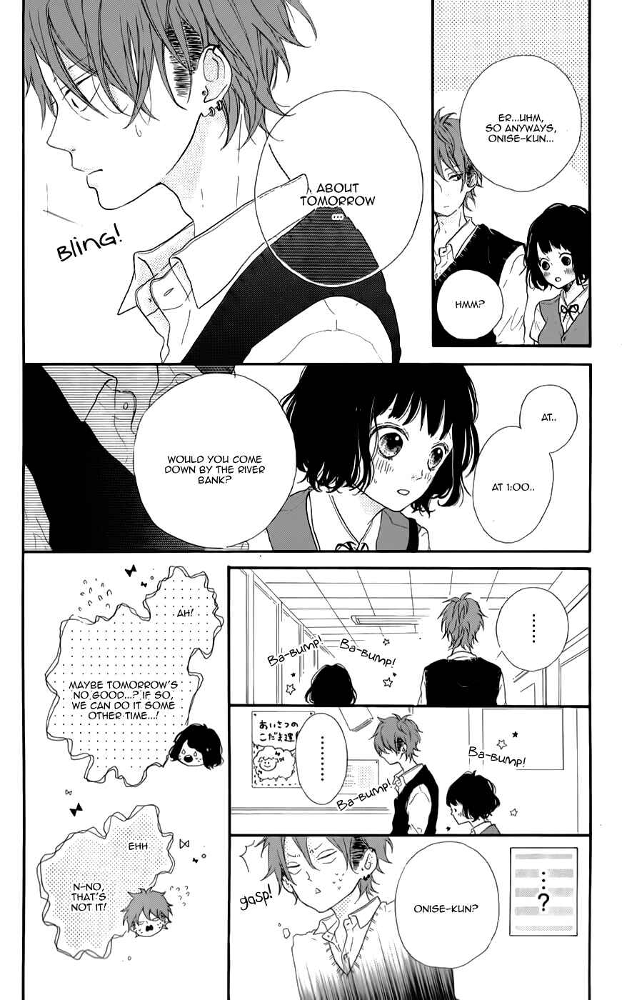 Page 8 Chapter 8 Honey