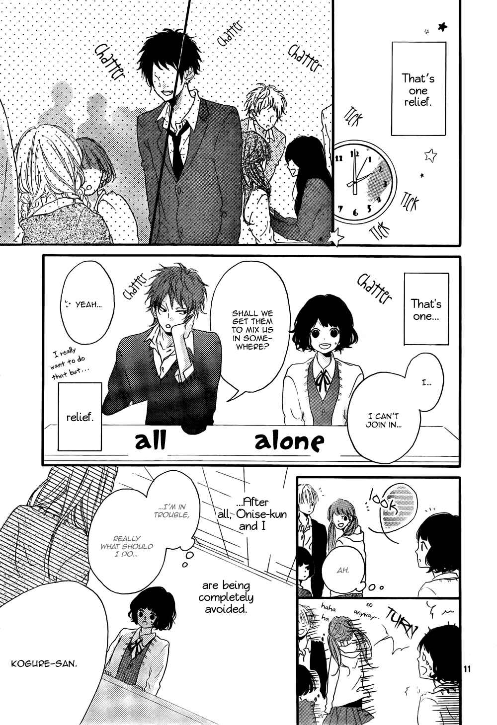 Page 12 Chapter 2 Honey