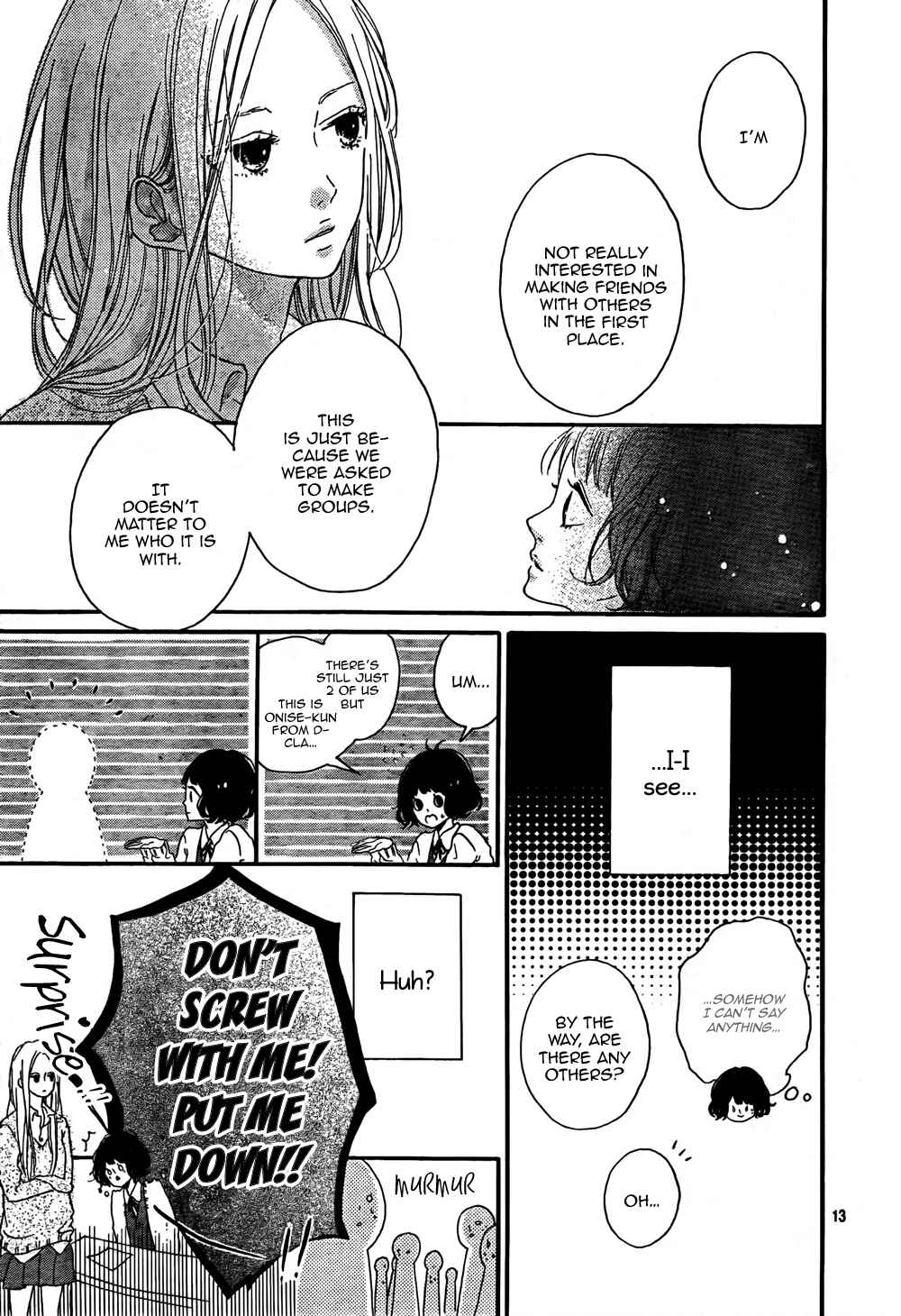 Page 14 Chapter 2 Honey