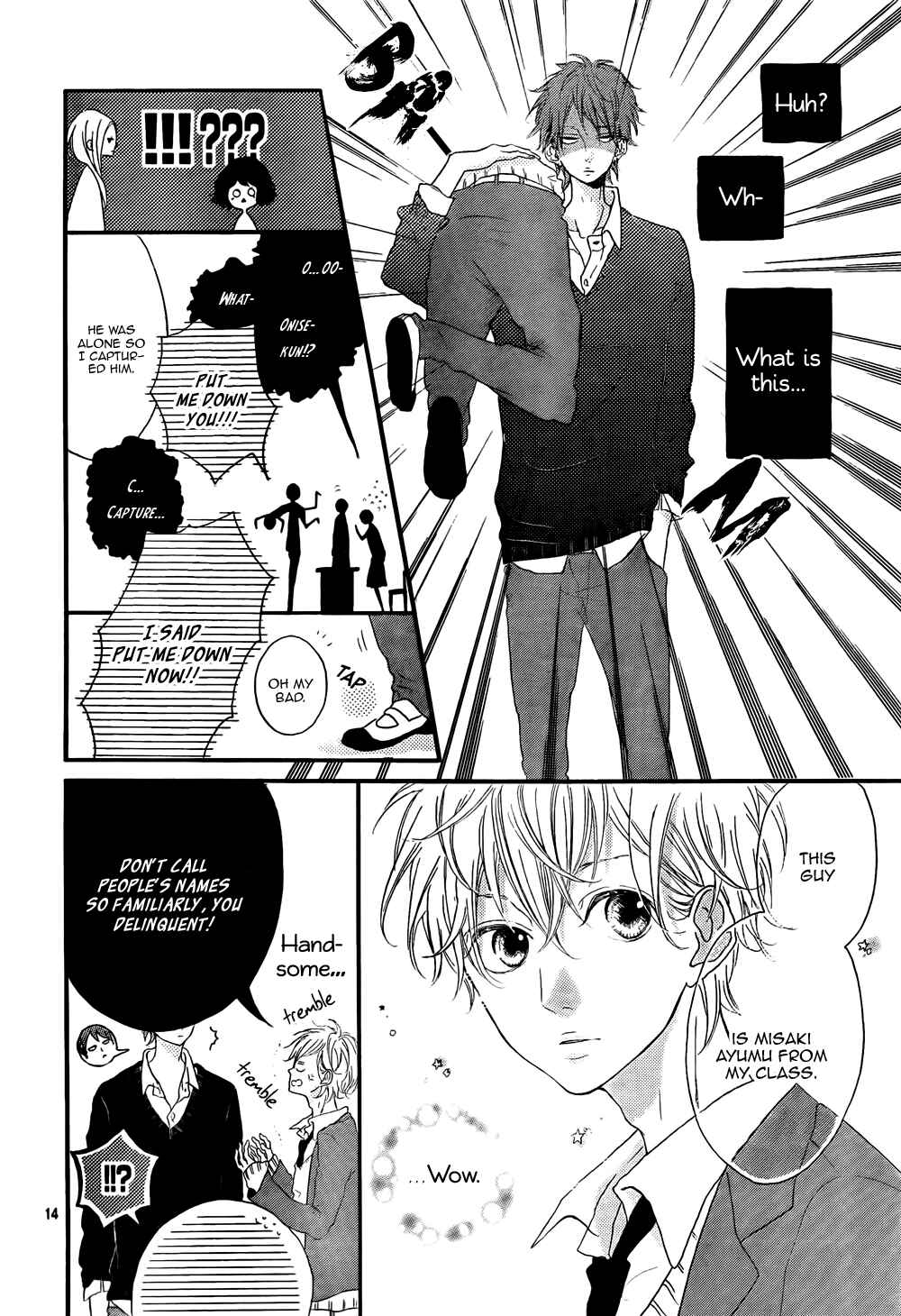 Page 15 Chapter 2 Honey