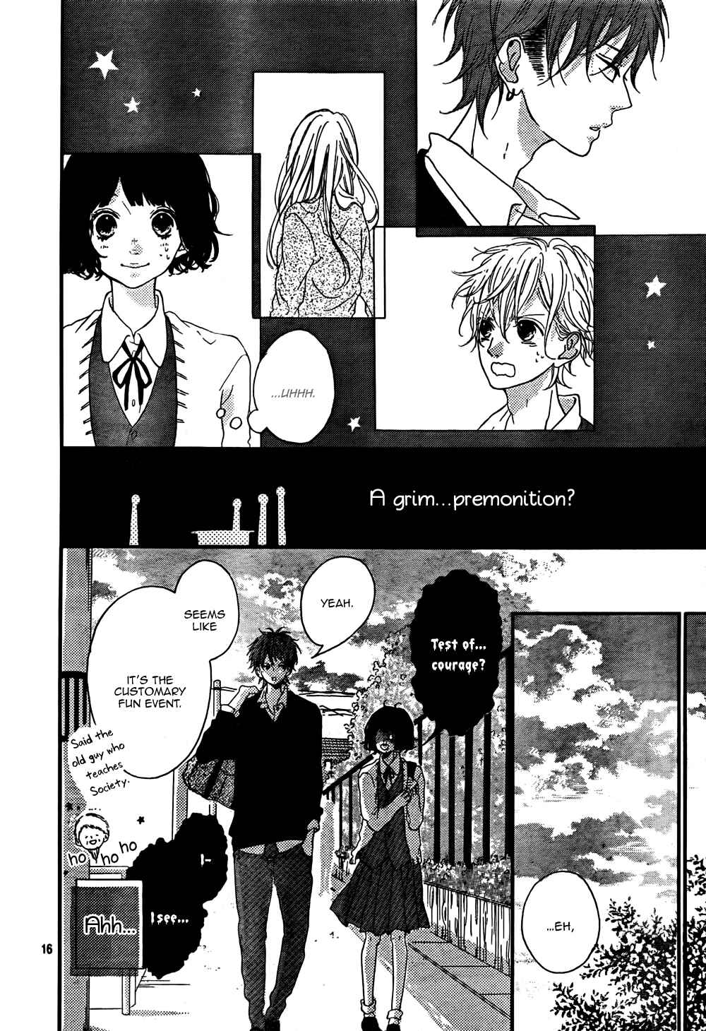 Page 17 Chapter 2 Honey