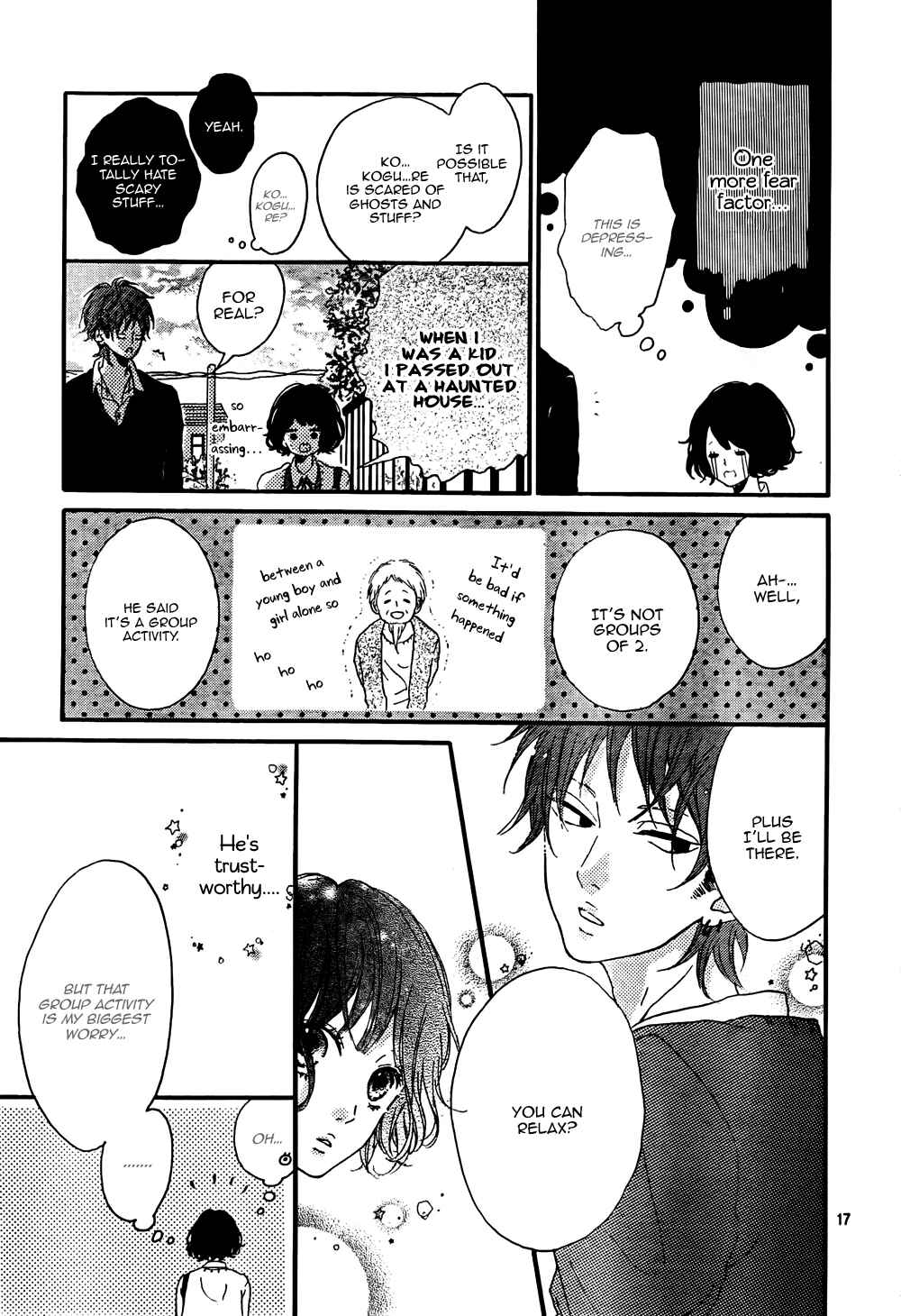 Page 18 Chapter 2 Honey