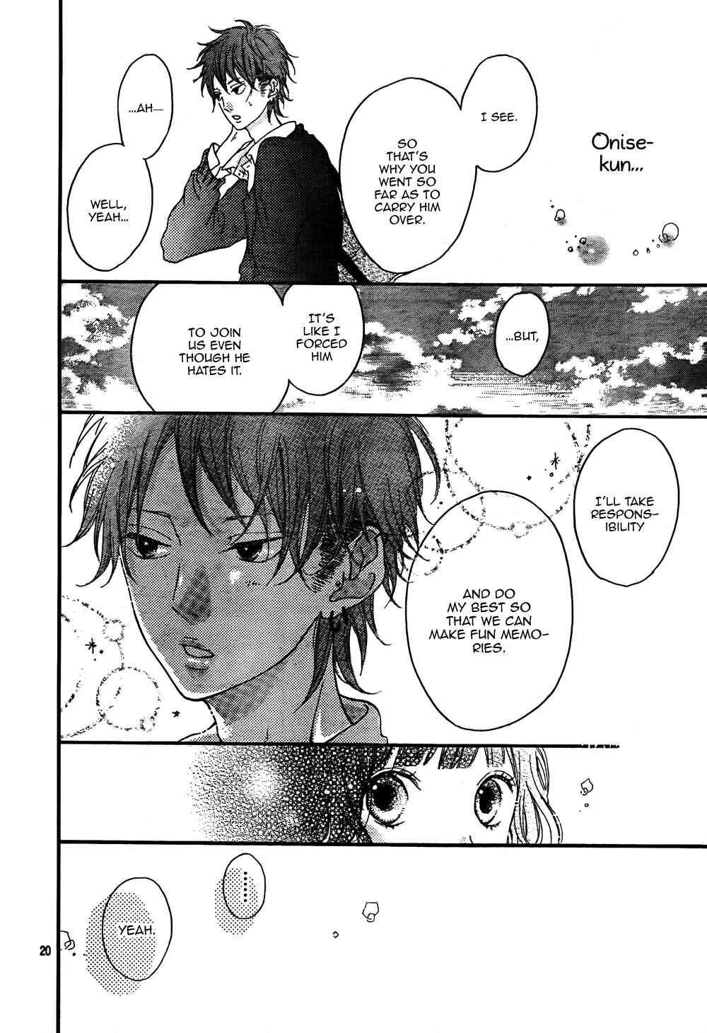 Page 21 Chapter 2 Honey