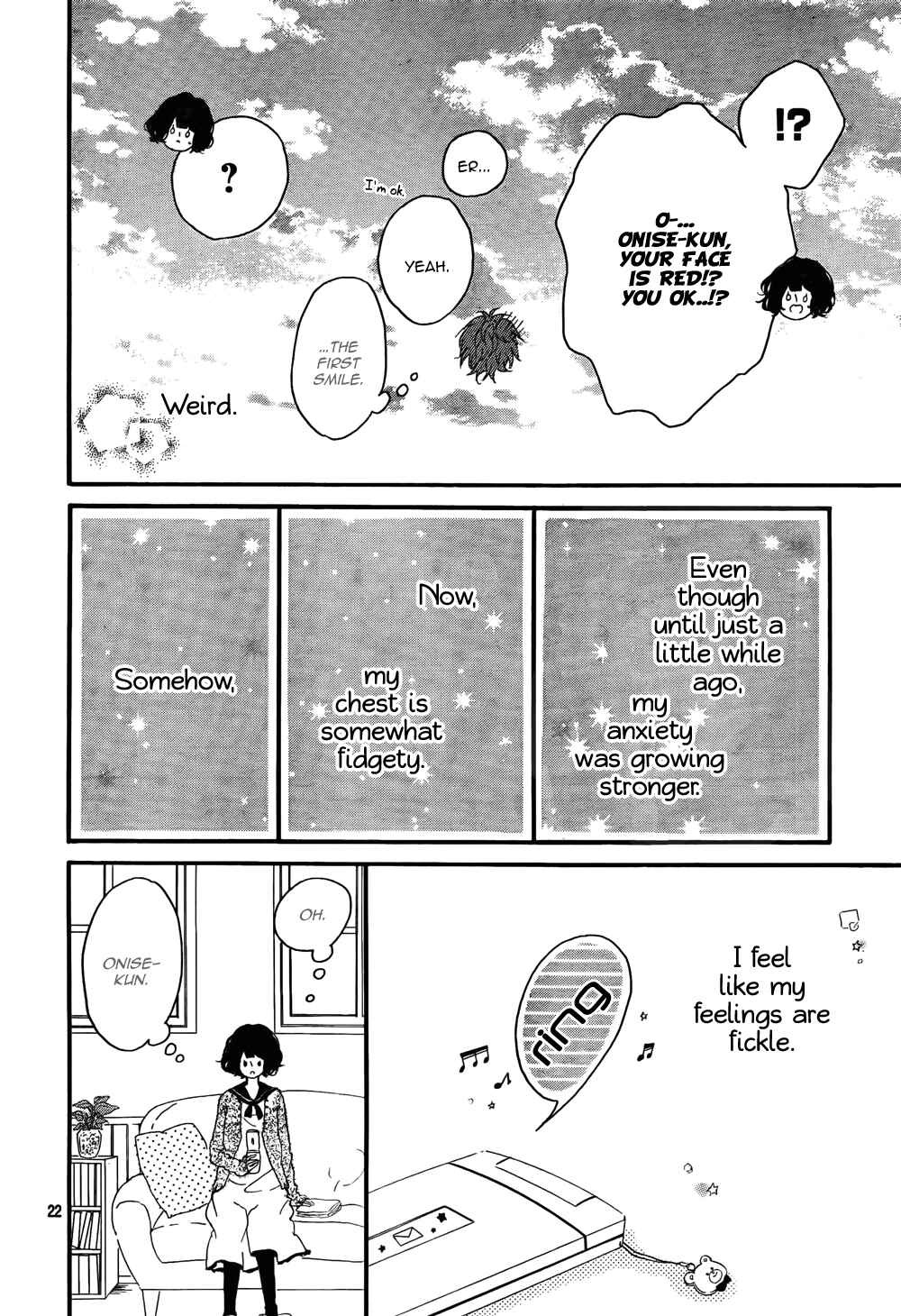 Page 23 Chapter 2 Honey