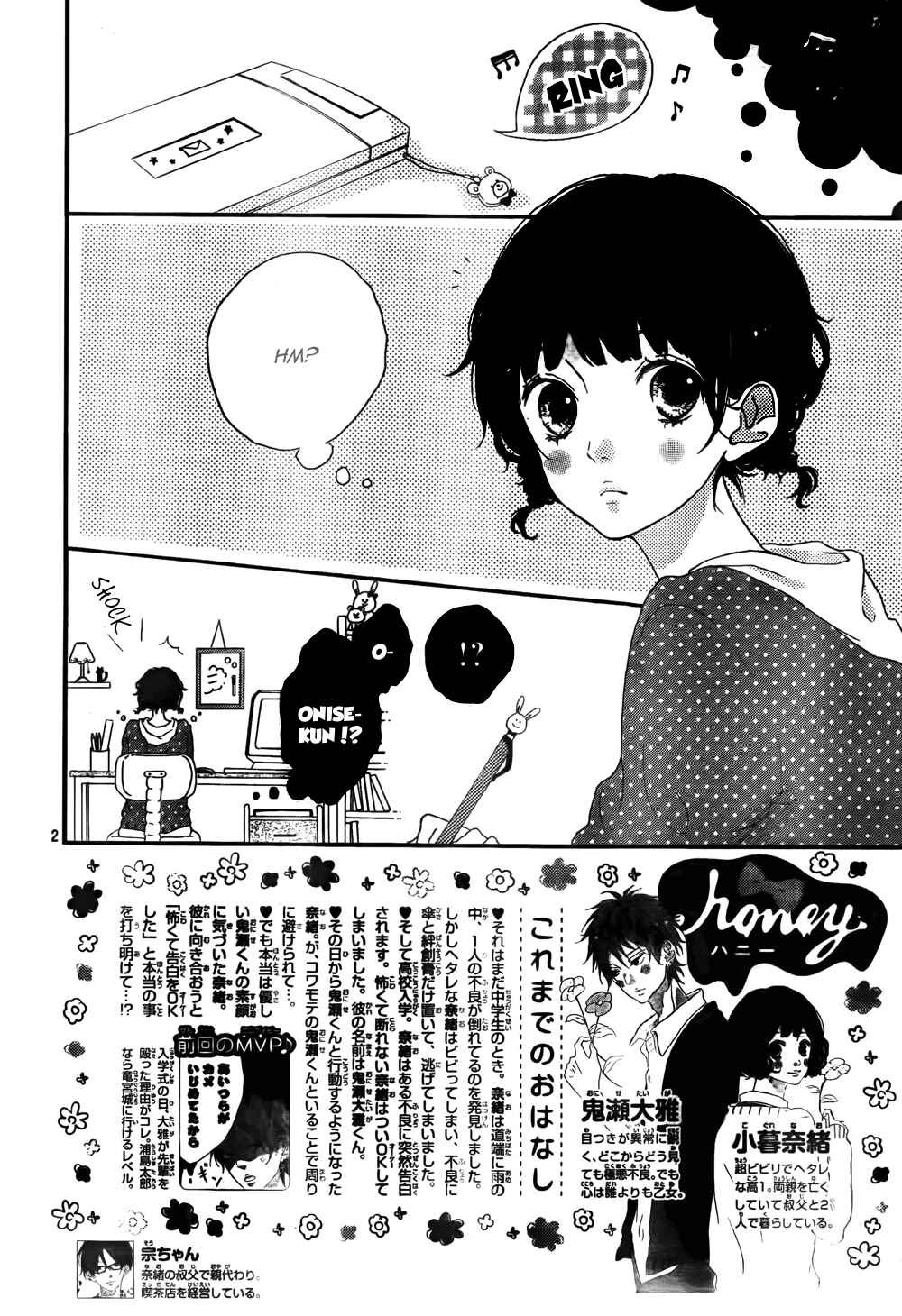Page 3 Chapter 2 Honey