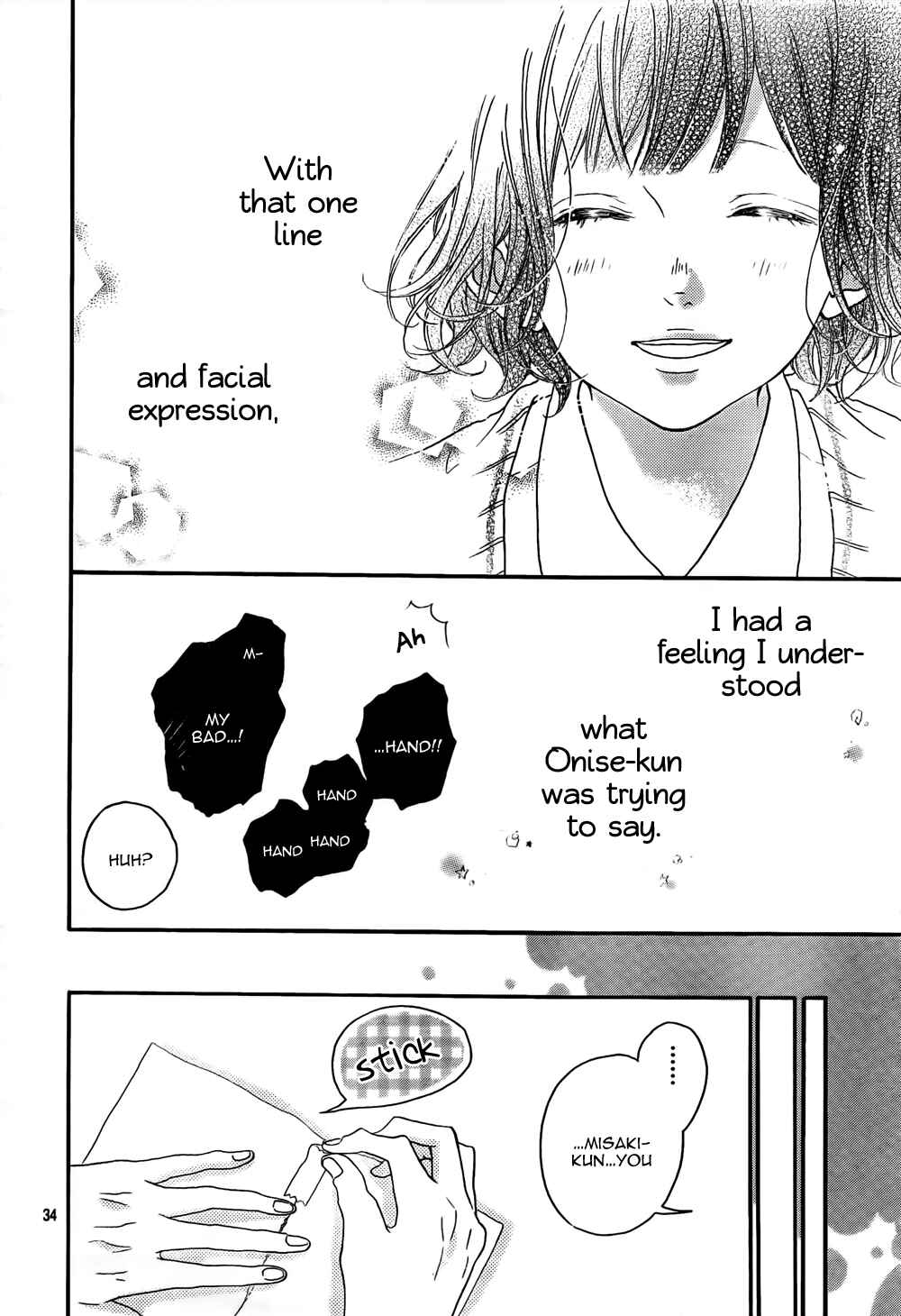 Page 35 Chapter 2 Honey