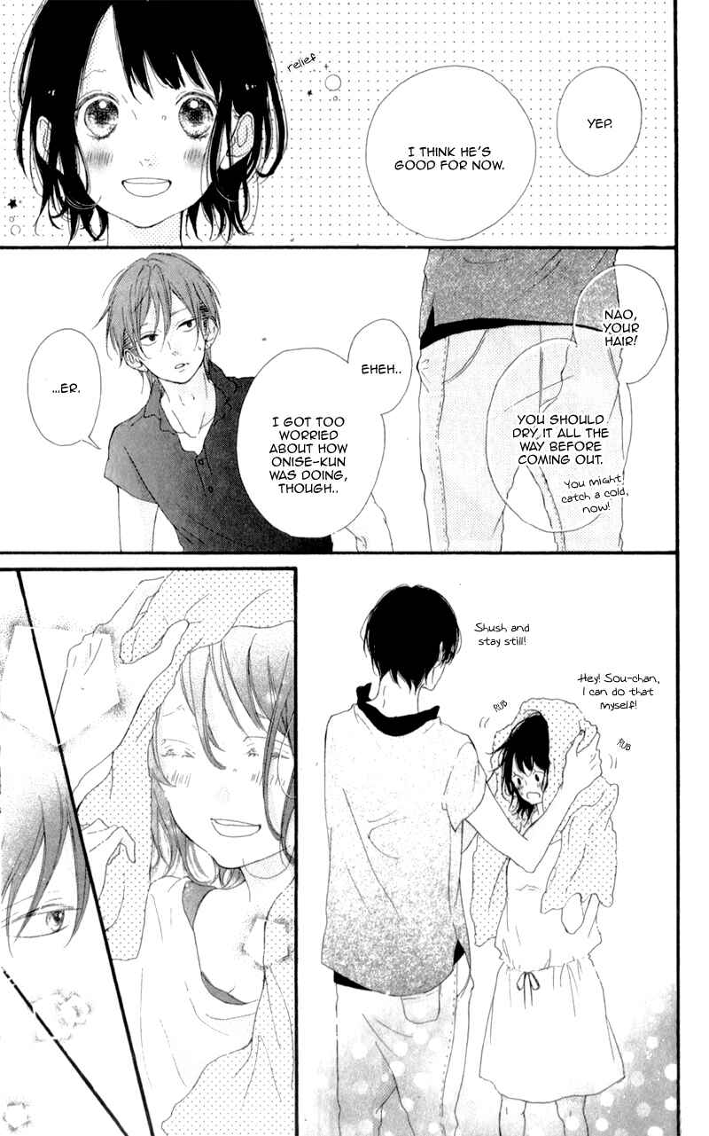 Page 21 Chapter 9 Honey