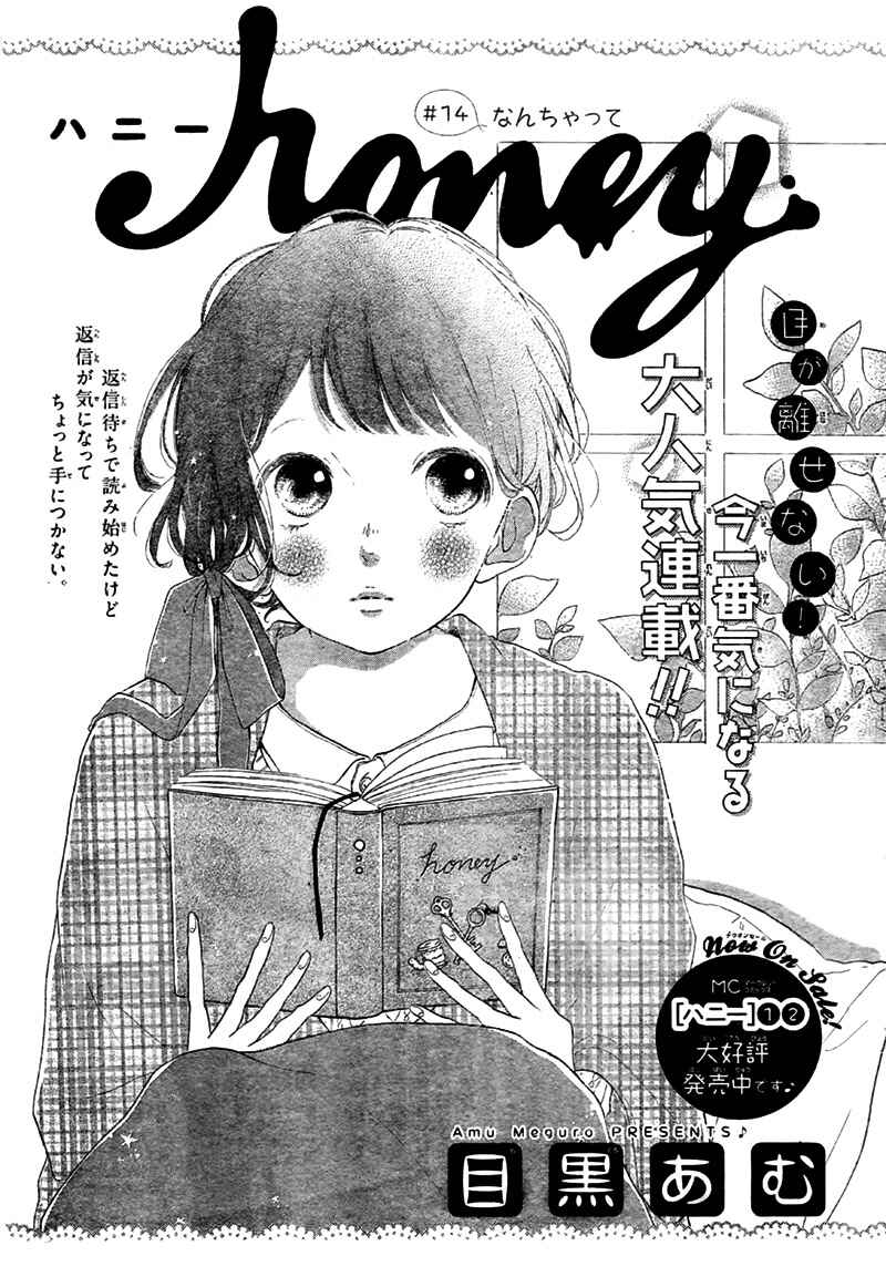 Page 6 Chapter 14 Honey
