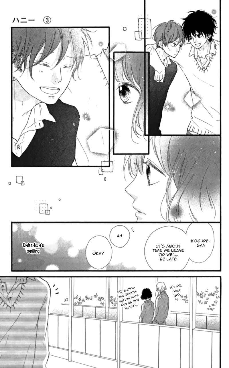 Page 16 Chapter 11 Honey