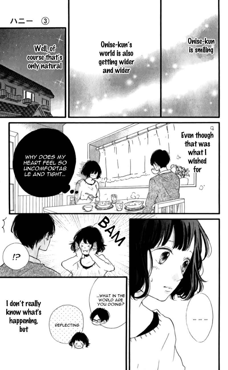 Page 22 Chapter 11 Honey