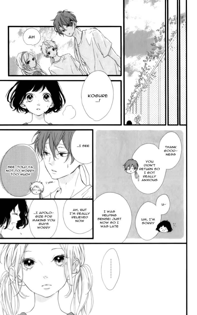 Page 31 Chapter 16 Honey