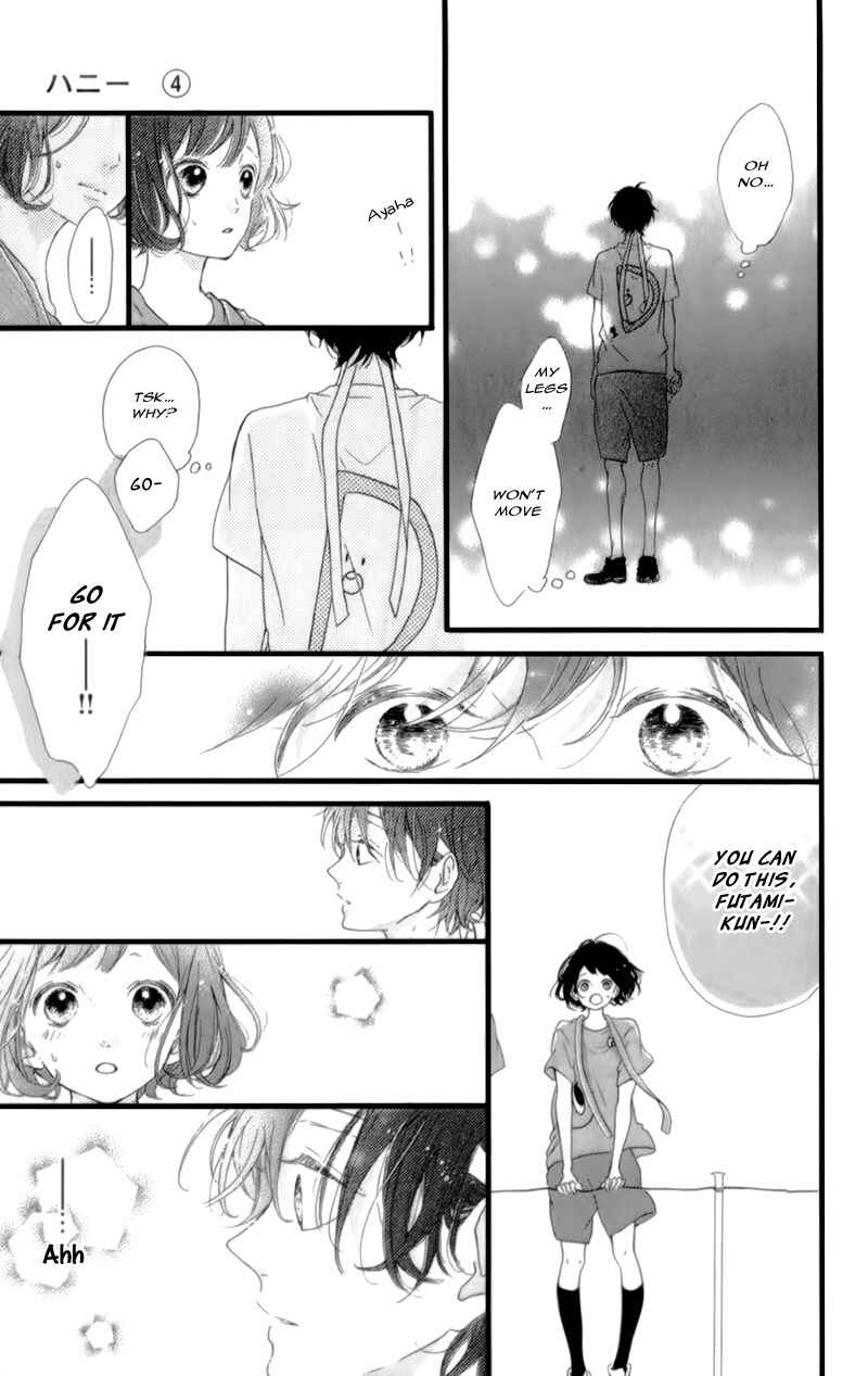 Page 41 Chapter 16 Honey
