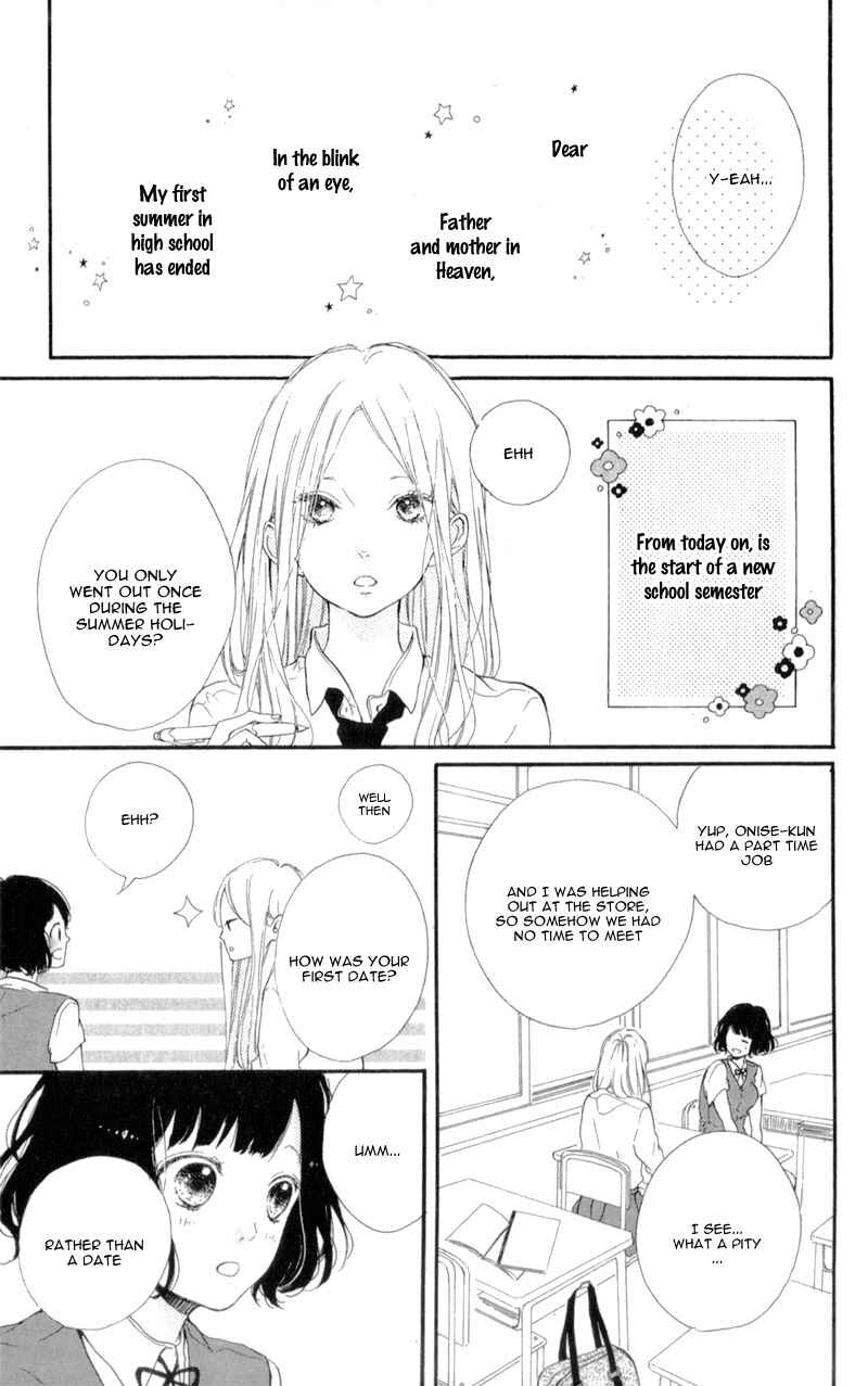 Page 11 Chapter 10 Honey