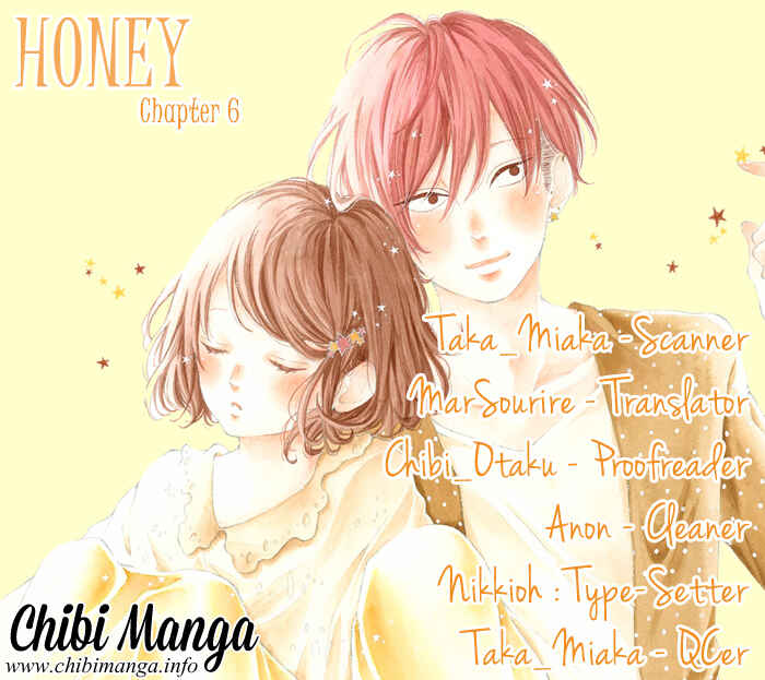 Page 1 Chapter 6 Honey