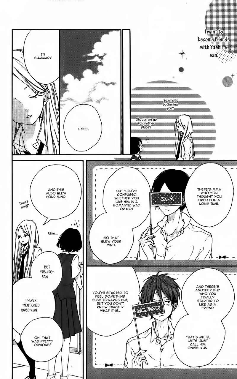 Page 19 Chapter 6 Honey