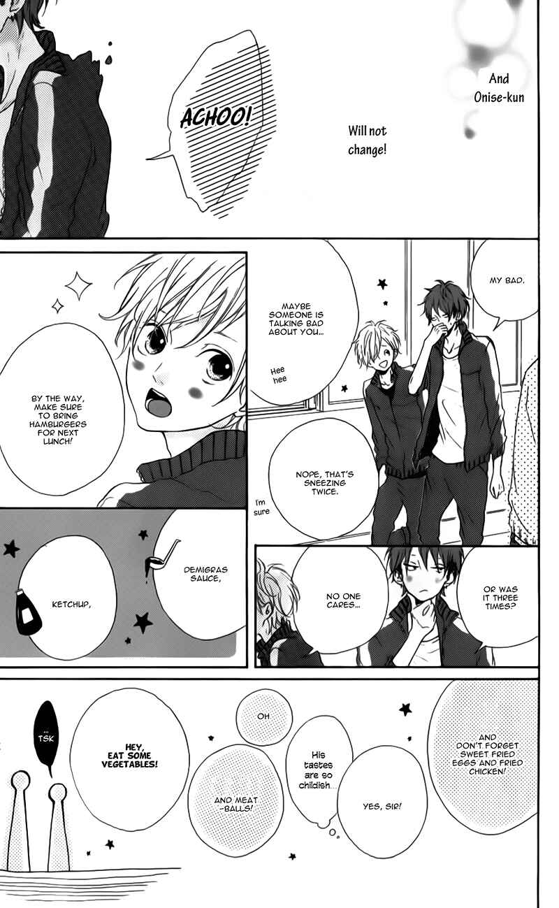 Page 26 Chapter 6 Honey