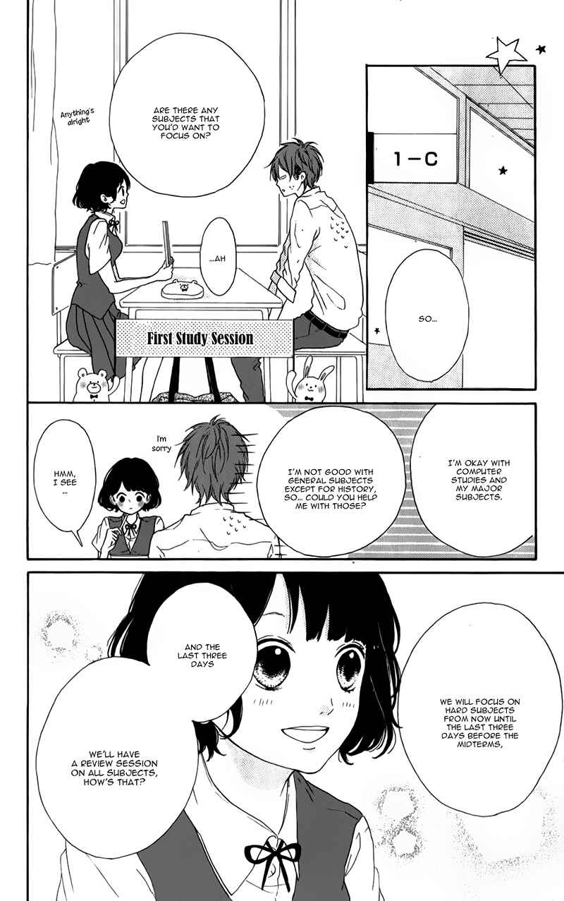 Page 27 Chapter 6 Honey