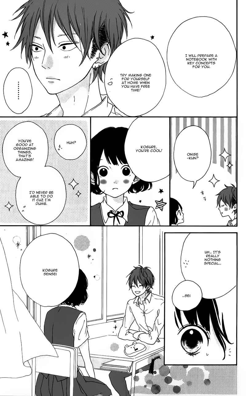 Page 28 Chapter 6 Honey