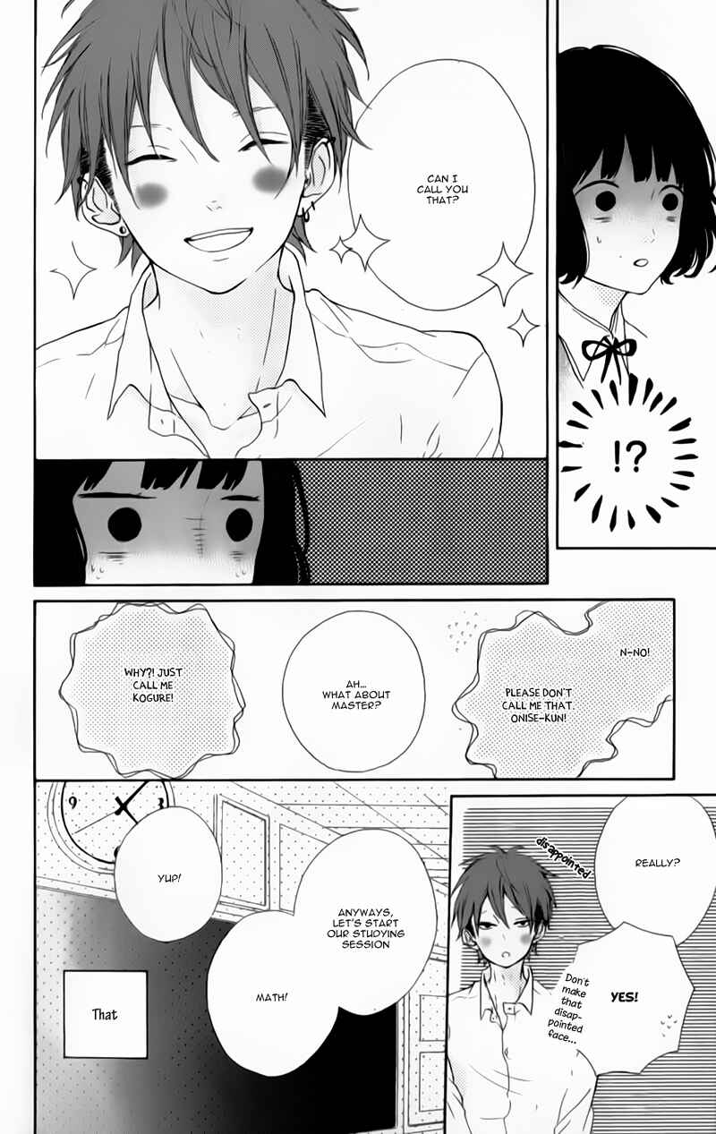 Page 29 Chapter 6 Honey