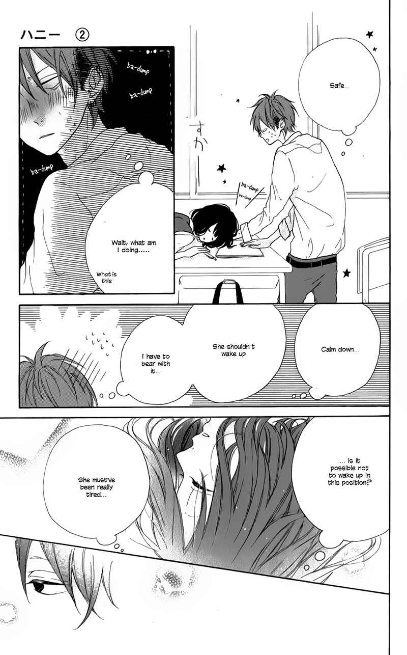 Page 34 Chapter 6 Honey