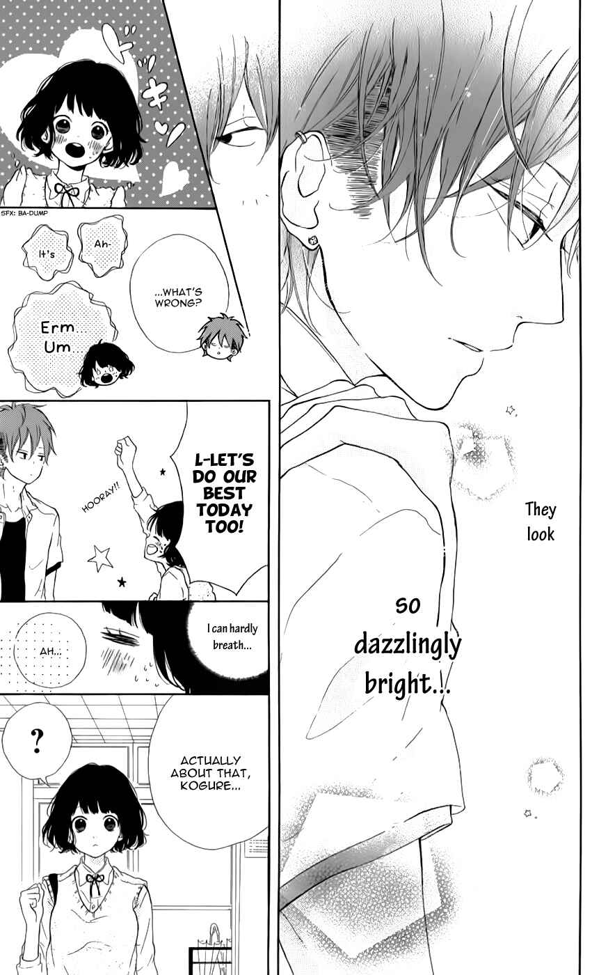 Page 23 Chapter 7 Honey