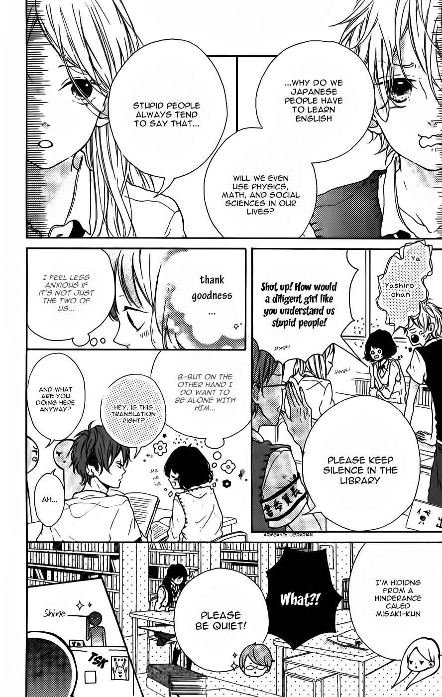 Page 24 Chapter 7 Honey