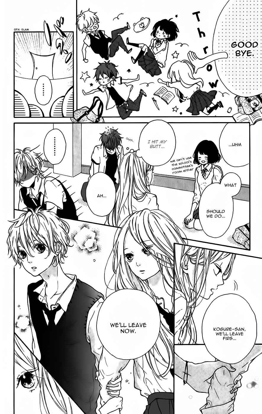 Page 26 Chapter 7 Honey