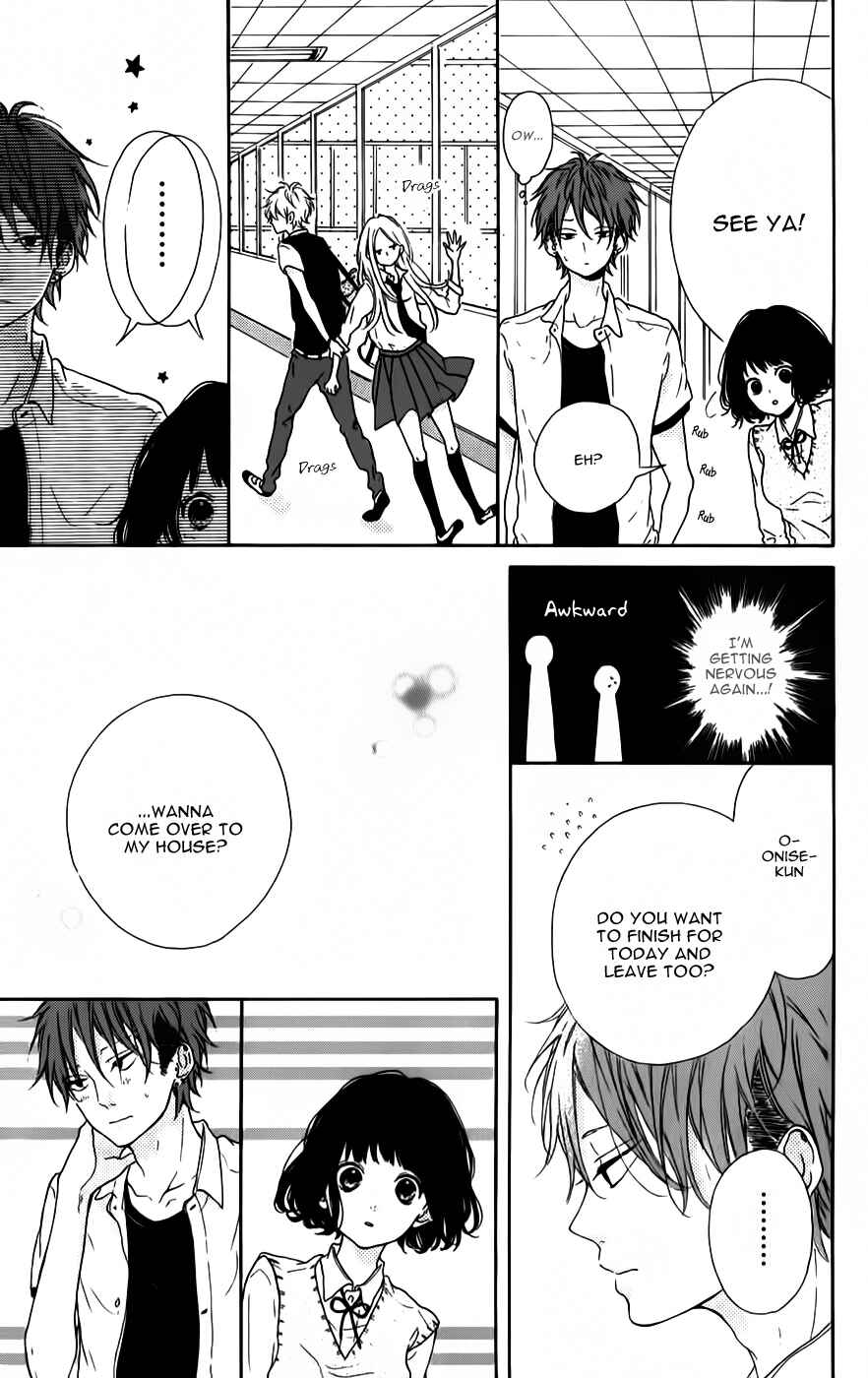 Page 27 Chapter 7 Honey