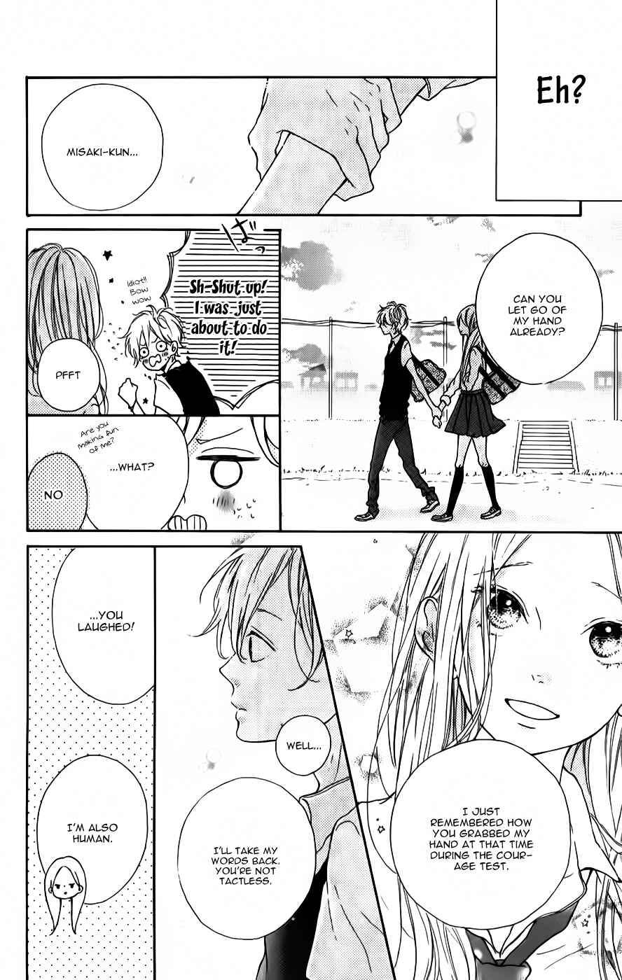 Page 28 Chapter 7 Honey