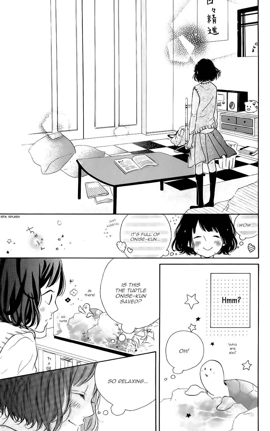 Page 31 Chapter 7 Honey
