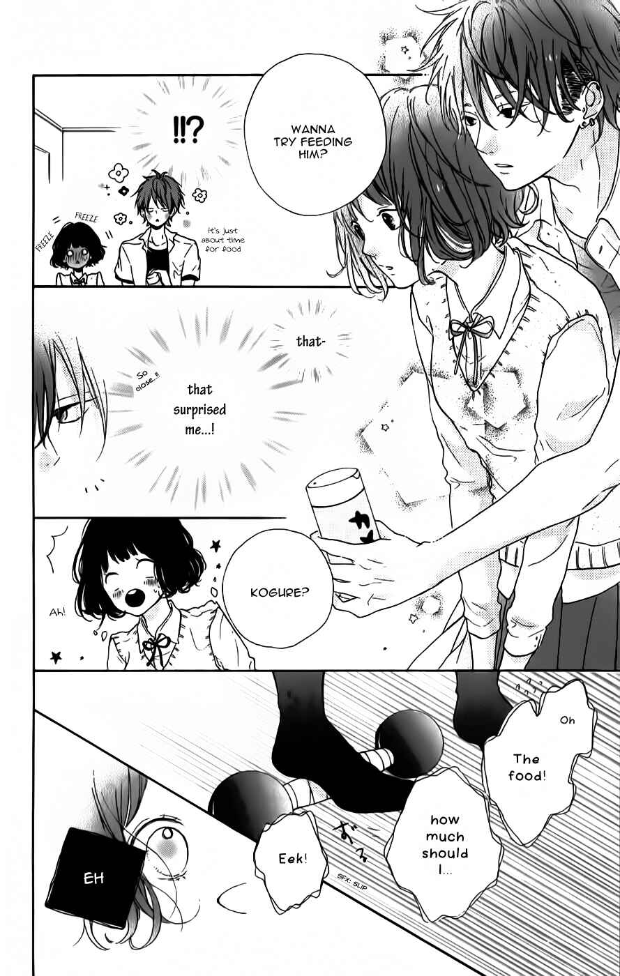 Page 32 Chapter 7 Honey