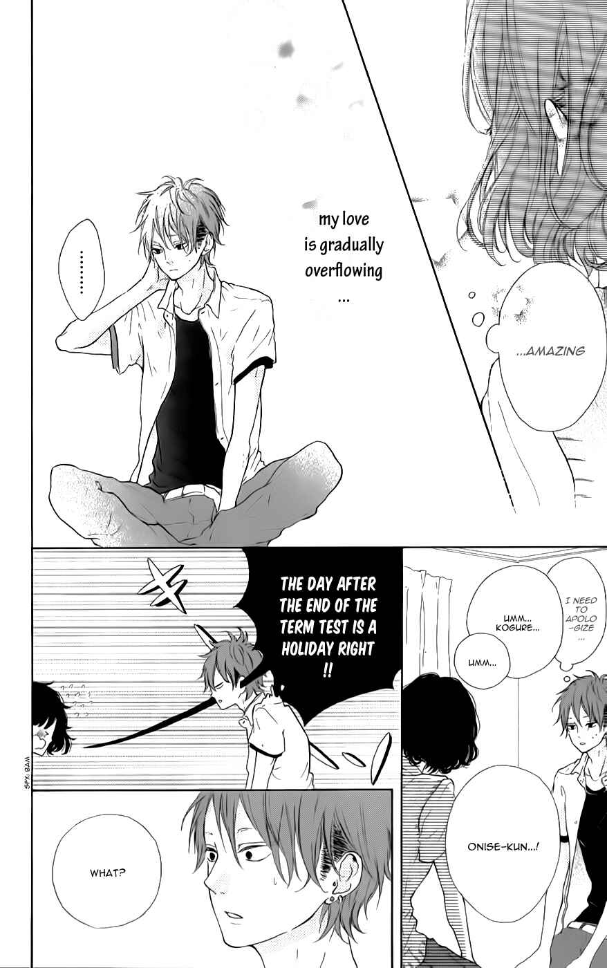 Page 38 Chapter 7 Honey