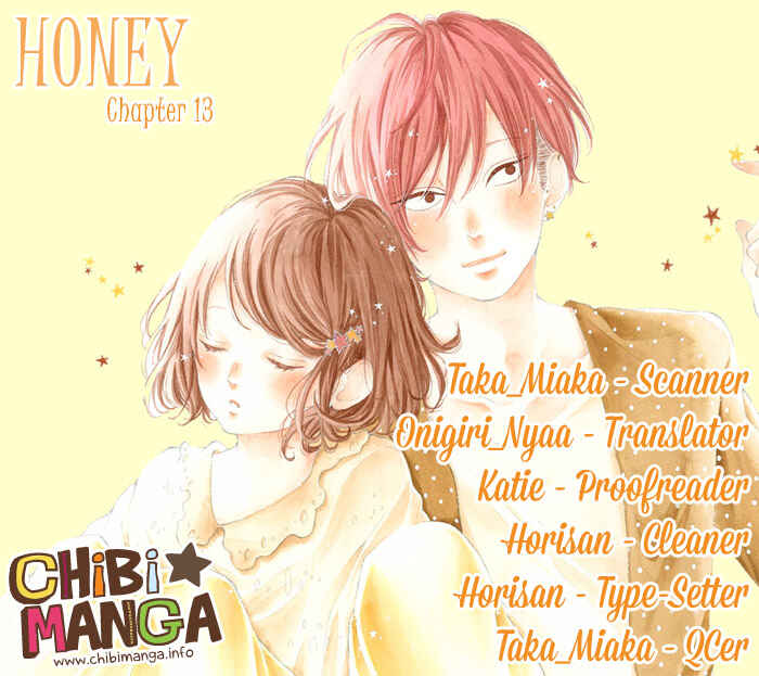 Page 2 Chapter 13 Honey