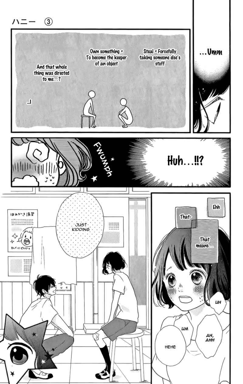Page 8 Chapter 13 Honey