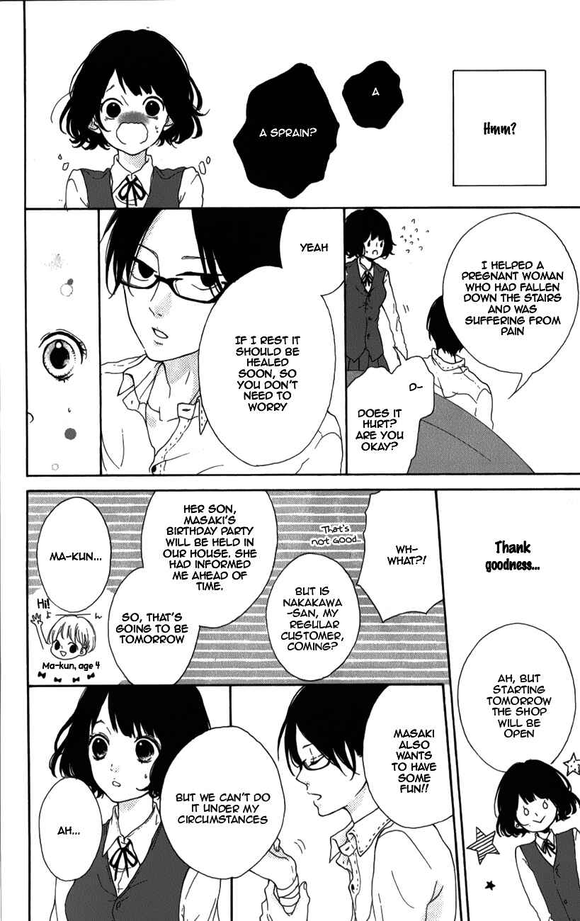Page 14 Chapter 5 Honey