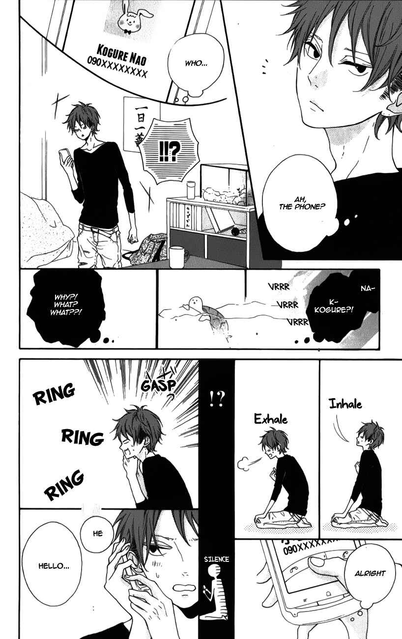 Page 16 Chapter 5 Honey