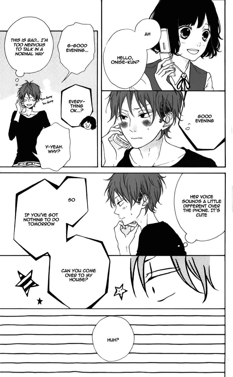 Page 17 Chapter 5 Honey