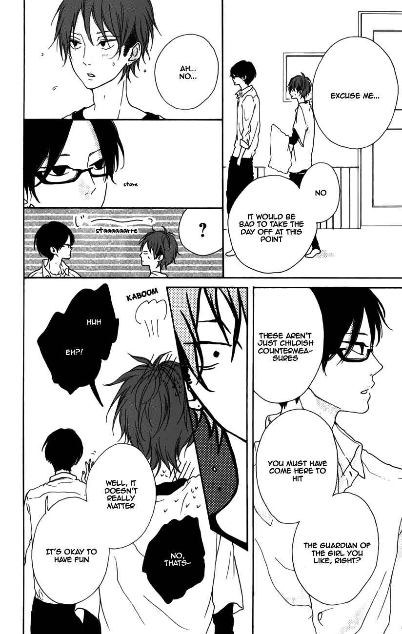 Page 22 Chapter 5 Honey