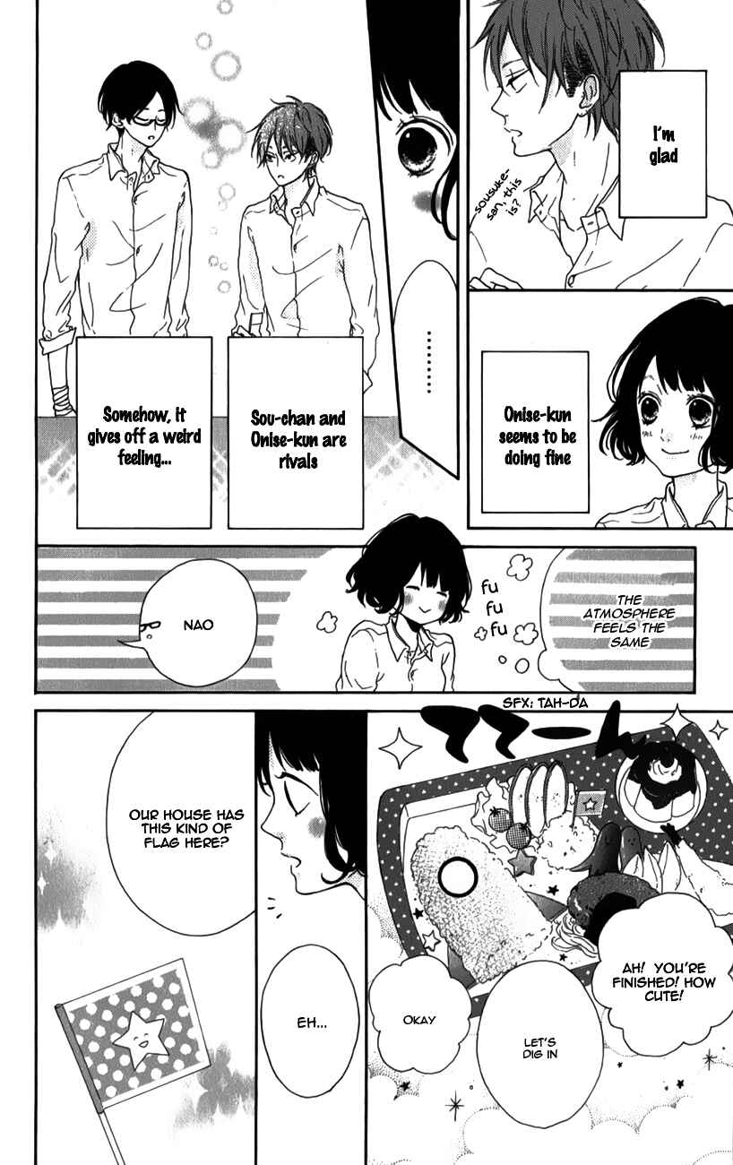Page 24 Chapter 5 Honey