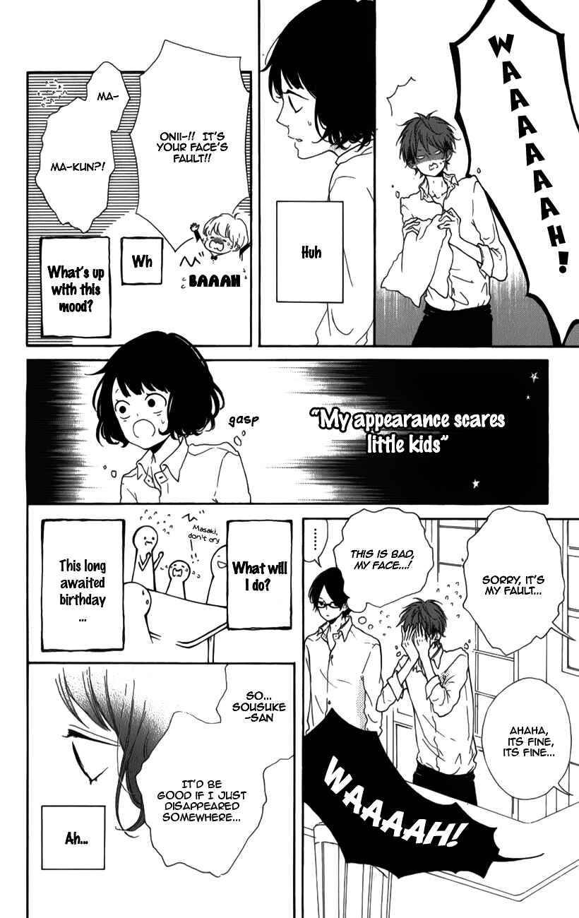 Page 28 Chapter 5 Honey