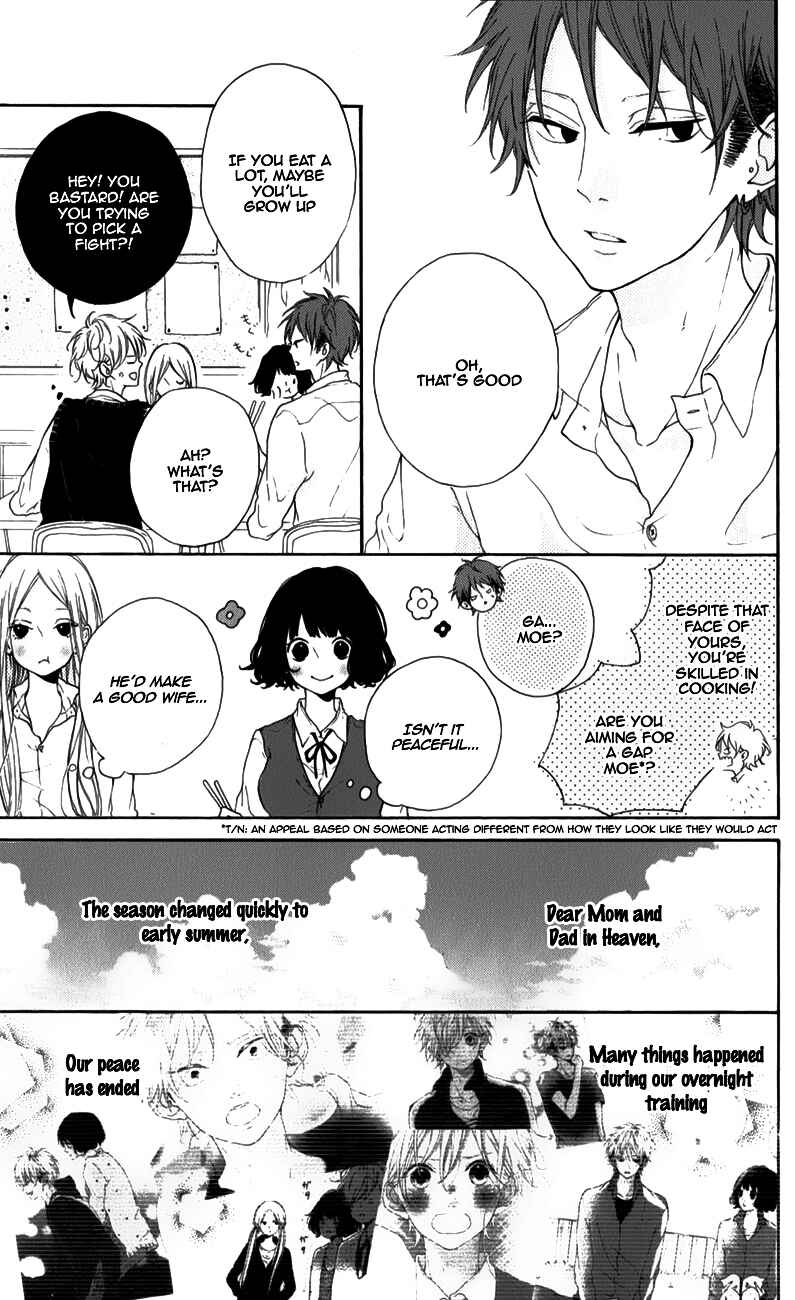 Page 9 Chapter 5 Honey
